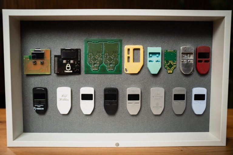 Trezor's 12-Year Anniversary Highlights Bitcoin Custody Gap