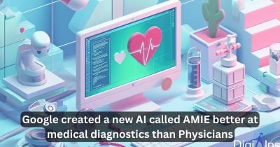 Google's AMIE AI Matches Physicians in Complex Disease Management, Study Finds
