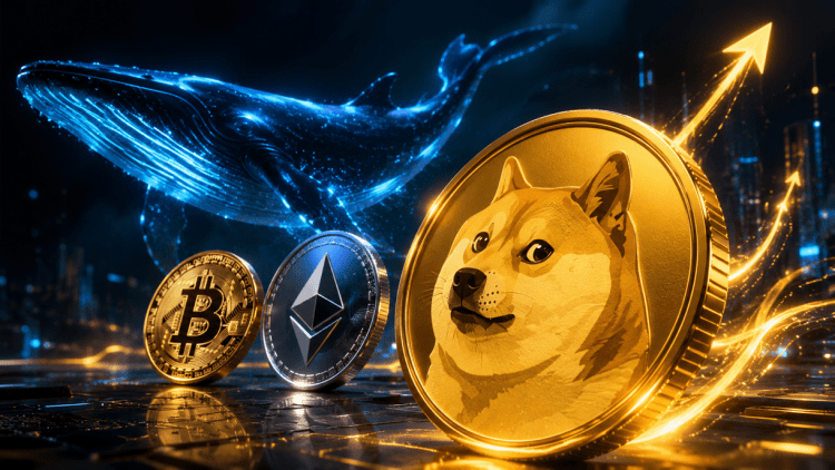 Crypto Trader Opens $21M in Leveraged Longs on ETH, BTC, DOGE in Three Hours