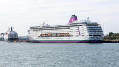 Cruise Outbreak in Bordeaux Dips Bitcoin as Fear Index Hits 34