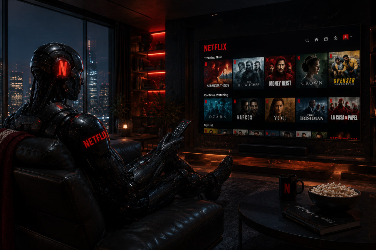 Grok AI Predicts Netflix Stock Rally to $85-$92 Within 30 Days
