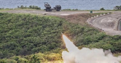 Taiwan Conducts First Live-Fire Test of US-Supplied HIMARS