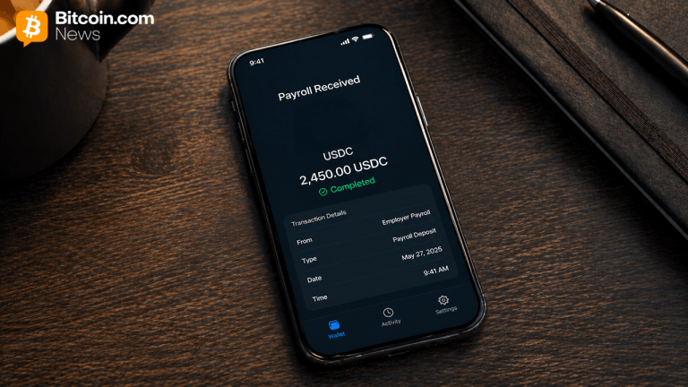 Stablecoin Payroll Integration Raises Employee Yield