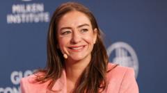 Bumble Shares Surge on Reported $1B Takeover Talks