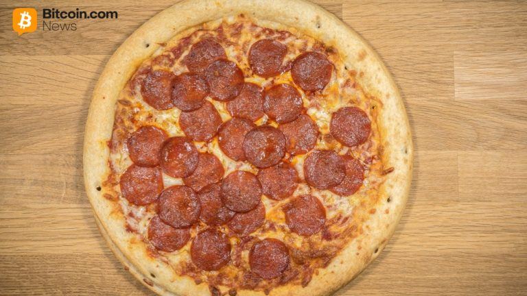 Bitcoin Pizza Day Turns 16: The $770 Million Lunch That Started It All