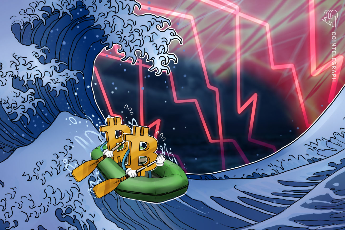 Bitcoin Slips Below $84K as $550M in Crypto Liquidations Hit Market