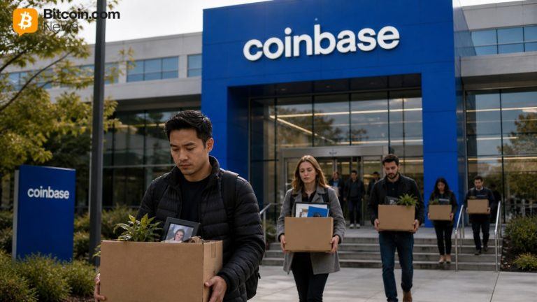 Coinbase to Reduce Workforce by 14% Amid Market Challenges