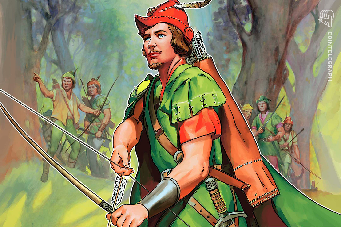 Robinhood Posts Record Quarter, But Crypto Revenue Drops 46%