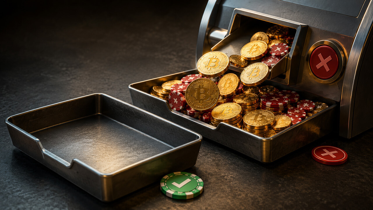 Polymarket Rules Late Bitcoin Sale Invalid, Erases $527K Trader Bet