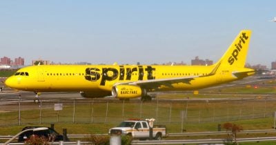 Google Buys Spirit Airlines Corporate Data for $10M in Bankruptcy Auction