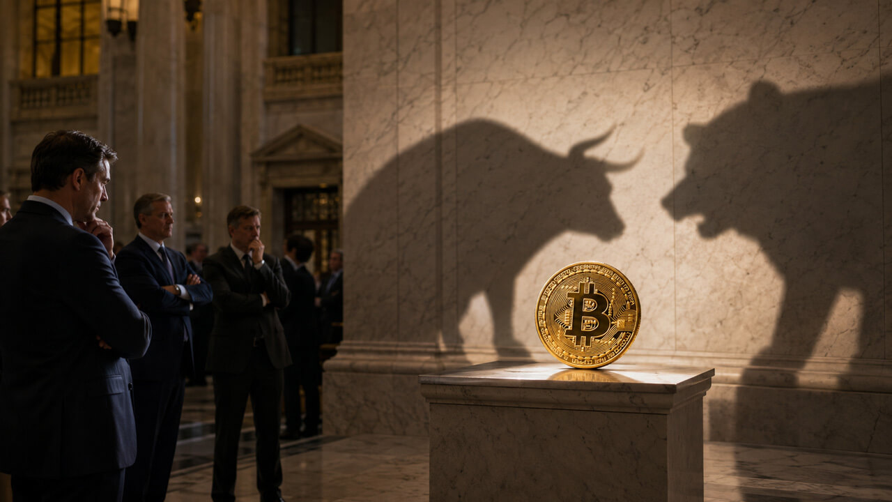 Standard Chartered Sticks With $100K Bitcoin Target After 13-Day ETF Outflow Streak