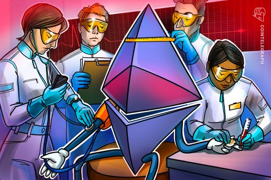 Ether Downside Pressure Persists as $1,800 Support Level Holds Traders' Attention