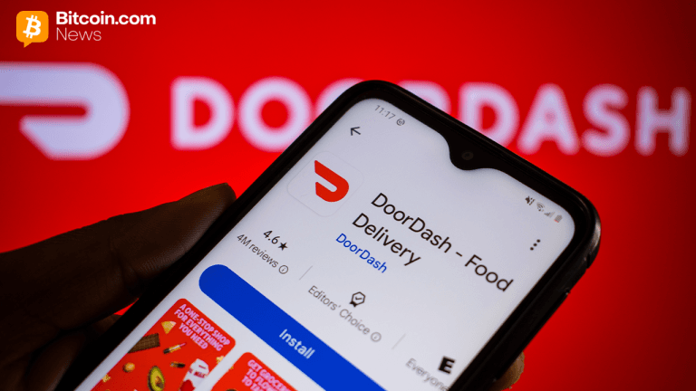 DoorDash to Offer Drivers Stablecoin Payments via Stripe‑Backed Tempo Platform