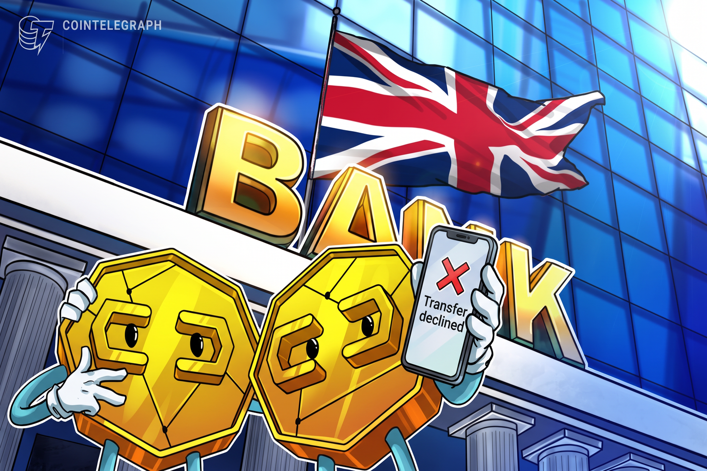 Lloyds, Barclays Named in Thousands of UK Crypto Transfer Complaints