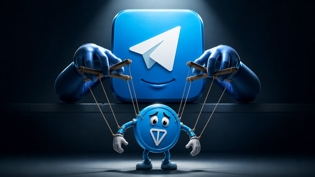 Toncoin Doubles in a Week as Telegram Takes Over TON Validator Role