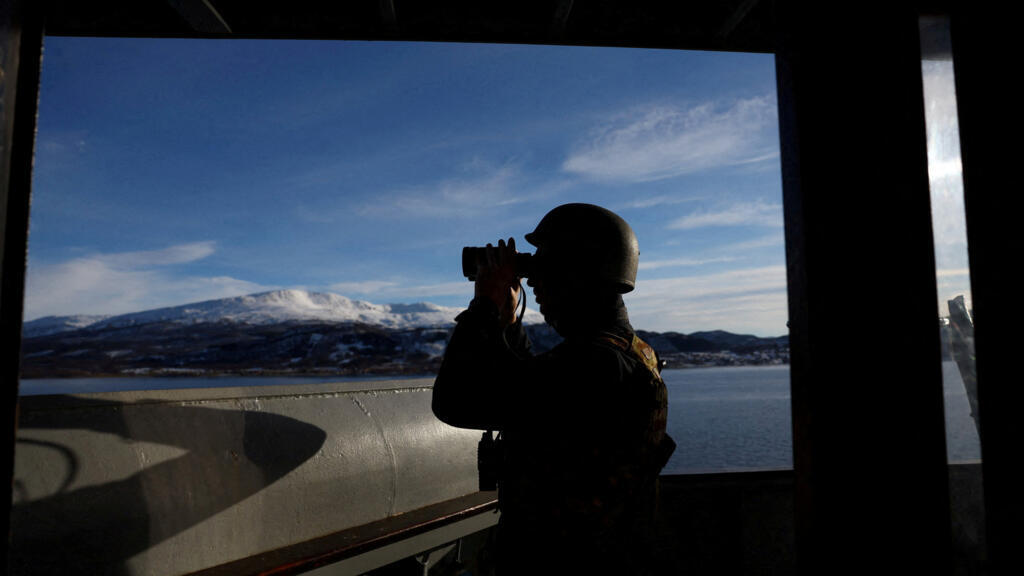 Lavrov Warns NATO Arctic Activity Poses 'Direct Threat' to Russia