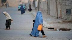Taliban's Crypto Ban May Backfire as Afghan Women Seek Financial Lifelines