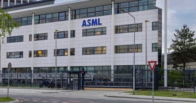 ASML Surpasses $700 Billion Market Cap, First European Public Company to Reach Milestone
