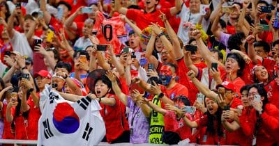 Mexico vs. South Korea Kicks Off Crypto's Biggest Sports Marketing Push