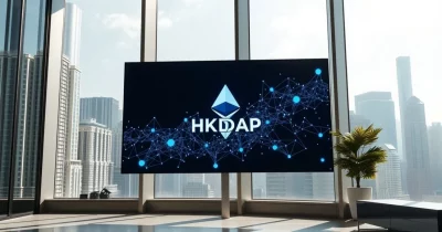 Anchorpoint Financial Completes HKDAP Stablecoin Test on Ethereum