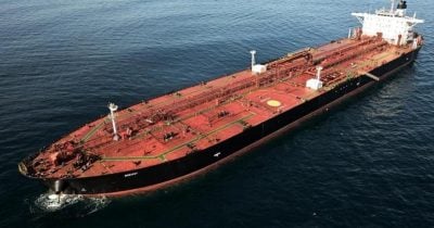 France Boards Oil Tanker Tagor in Atlantic in Crackdown on Russia’s Shadow Fleet