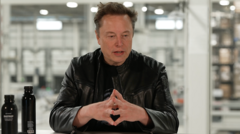 Musk Calls Tesla-SpaceX Merger a 'Good Idea,' Says Special Committees Formed