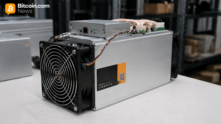 Bitcoin Hashprice Reaches $36.46 per PH/s, All Top ASIC Models Remain Profitable at $0.04/kWh