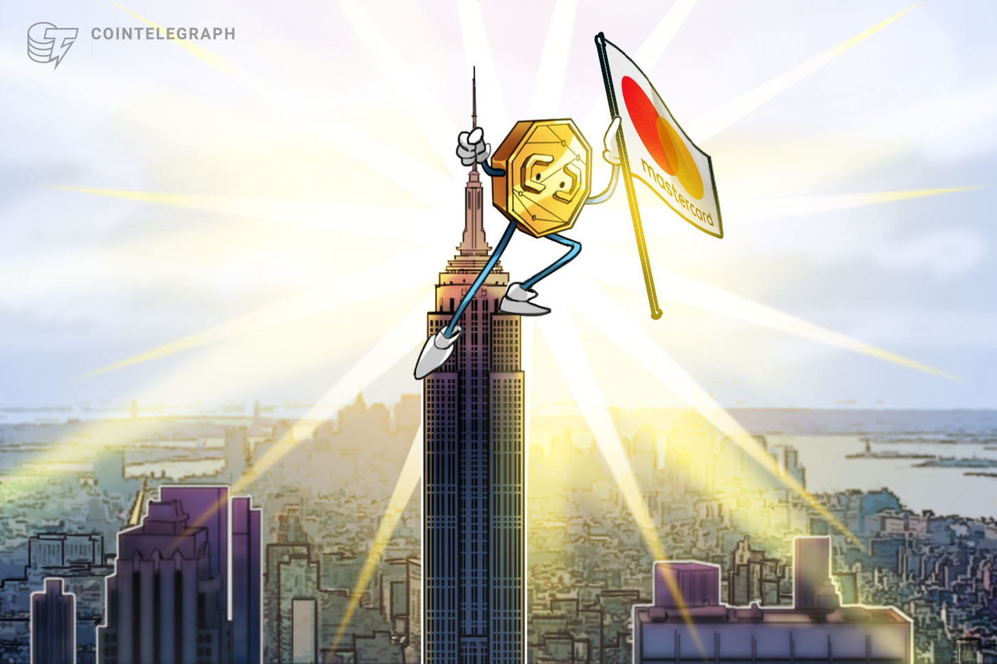 Mastercard and Borderless Test Shared Identity Checks for Stablecoin Transfers