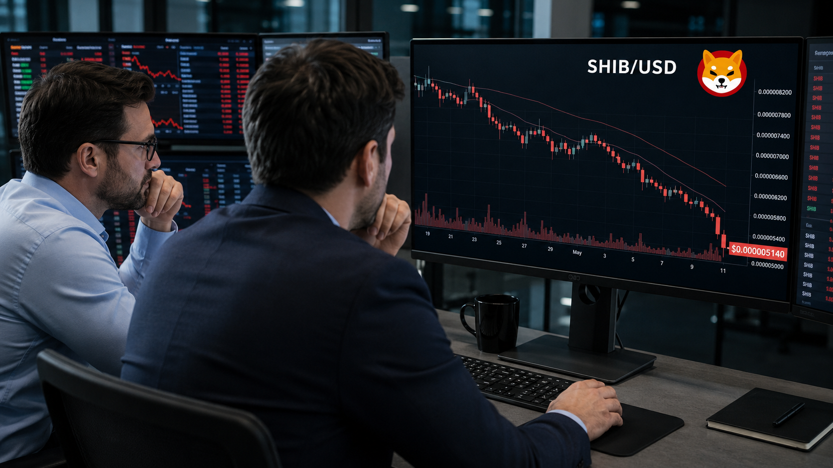 Shiba Inu Whales Sell 40B Tokens as Price Holds Above Key Support