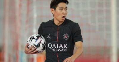 Barcelona Director Deco Meets Agents of Kang In Lee and Javi Guerra
