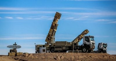 Iran Activates Air Defenses in Tehran as Prediction Market Sees 60% Chance of Airspace Closure by Aug. 31
