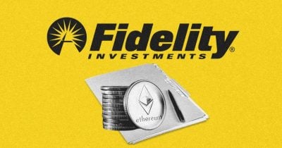 Fidelity ETF Clients Pour $29M Into Ether in Largest Weekly Inflow Since April