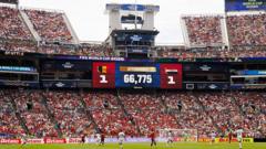 World Cup's 70% European Flop Rate Mirrors Altcoin Bloodbath — Smart Money Rotates to Bitcoin