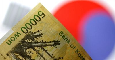 South Korea Vows Volatility Crackdown as Won Hits 17-Year Low, Crypto Markets Face Ripple Effects