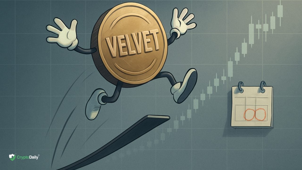 VELVET Hits All-Time High, Then Surges 26% on Weekend Volume