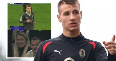 AC Milan Triggers Buy-Back Clause to Recall Francesco Camarda from Lecce
