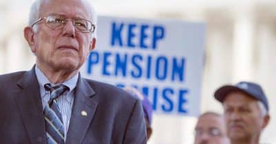 Bernie Sanders Unveils $7 Trillion Plan for Public Control of AI Industry