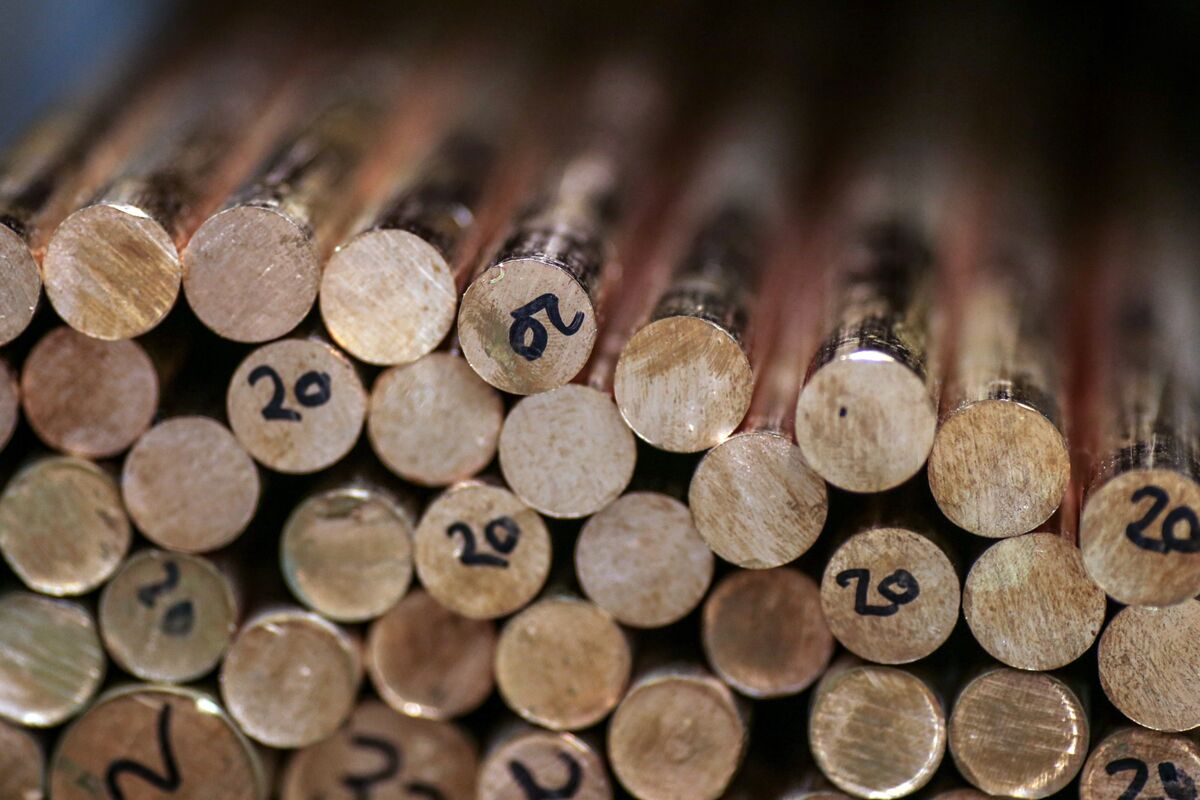 Copper Rebounds From Friday Slump as Chinese Buying, US Flows Boost Demand