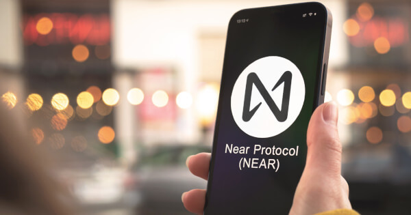 NEAR Protocol Eyes $1.76 Breakout as Whale Buying Ramps Up