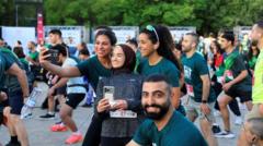 Palestine Marathon's Return to Bethlehem Sends Fragile Normalization Signal to Crypto Markets