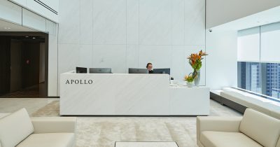 Apollo Faces $4 Trillion Private Equity Backlog Despite Record Fees
