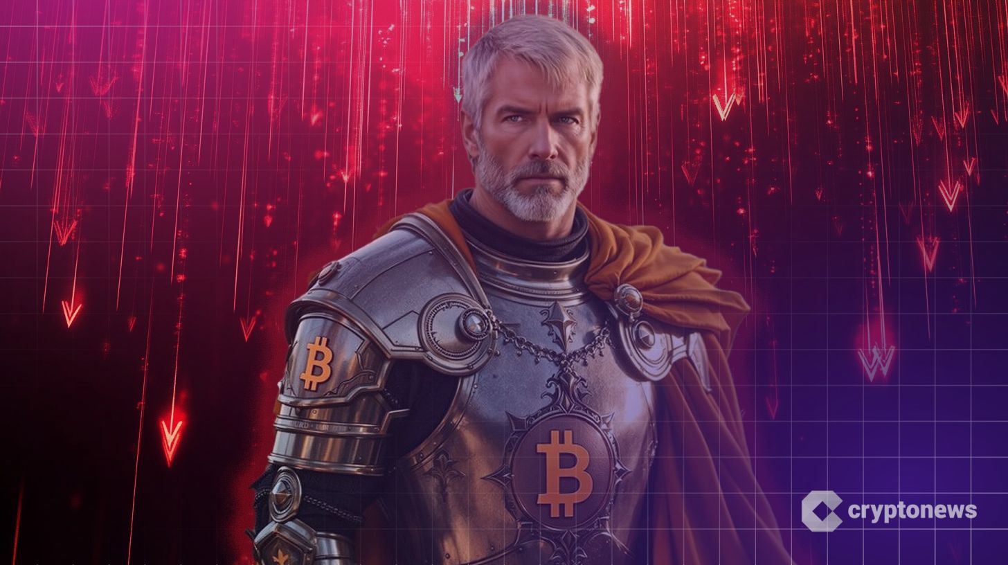 Corporate Bitcoin Holdings Lose $62 Billion as Rout Tests Strategy’s $60,000 Survival Line