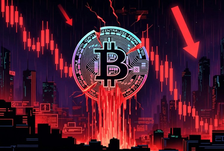 Bitcoin Hits Lowest Since Feb 2025 as ETF Outflows Top $1.42B; Standard Chartered Sees Buying Zone