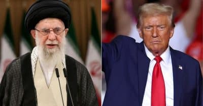 Trump Calls on Iranians to 'Reclaim Their Nation' After Khamenei Death Reports, Bitcoin Whipsaws