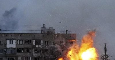 Russia Intensifies Donbass Offensive as Prediction Market Puts Sloviansk Odds at 20%