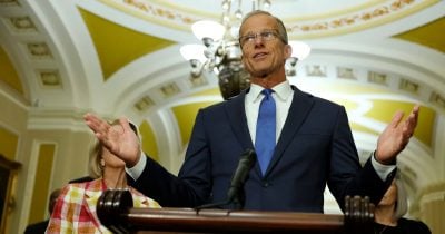 Thune: Clarity Act Approval Unlikely Before August Recess