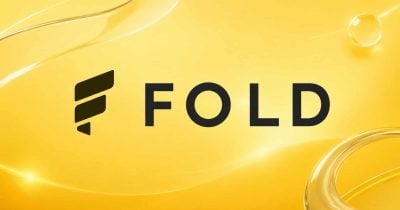 Fold Sells $45M in Bitcoin to Pay Down Debt, Fund Growth
