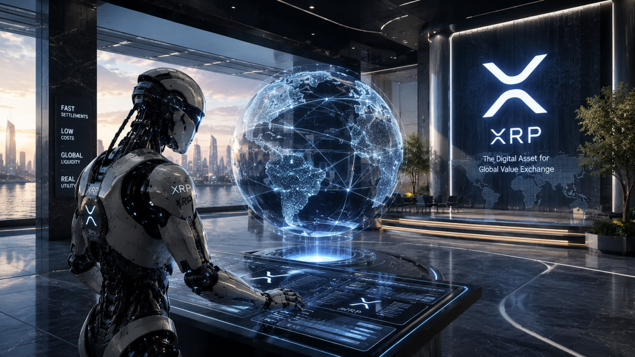 Grok AI Sees XRP Reaching $7 to $10 by 2027 on Bank Adoption Hopes