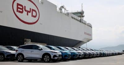 BYD Abandons $1B Türkiye Factory, Turns Focus to Hungary