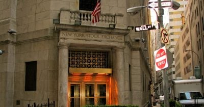 NYSE on Pace for First Year Ever Without Heavy Selling Days